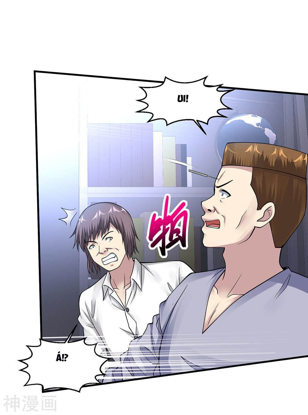 đọc truyện Tuyệt Phẩm Y Thánh Chương 75 ảnh 28 tại Thiên Thai Truyện