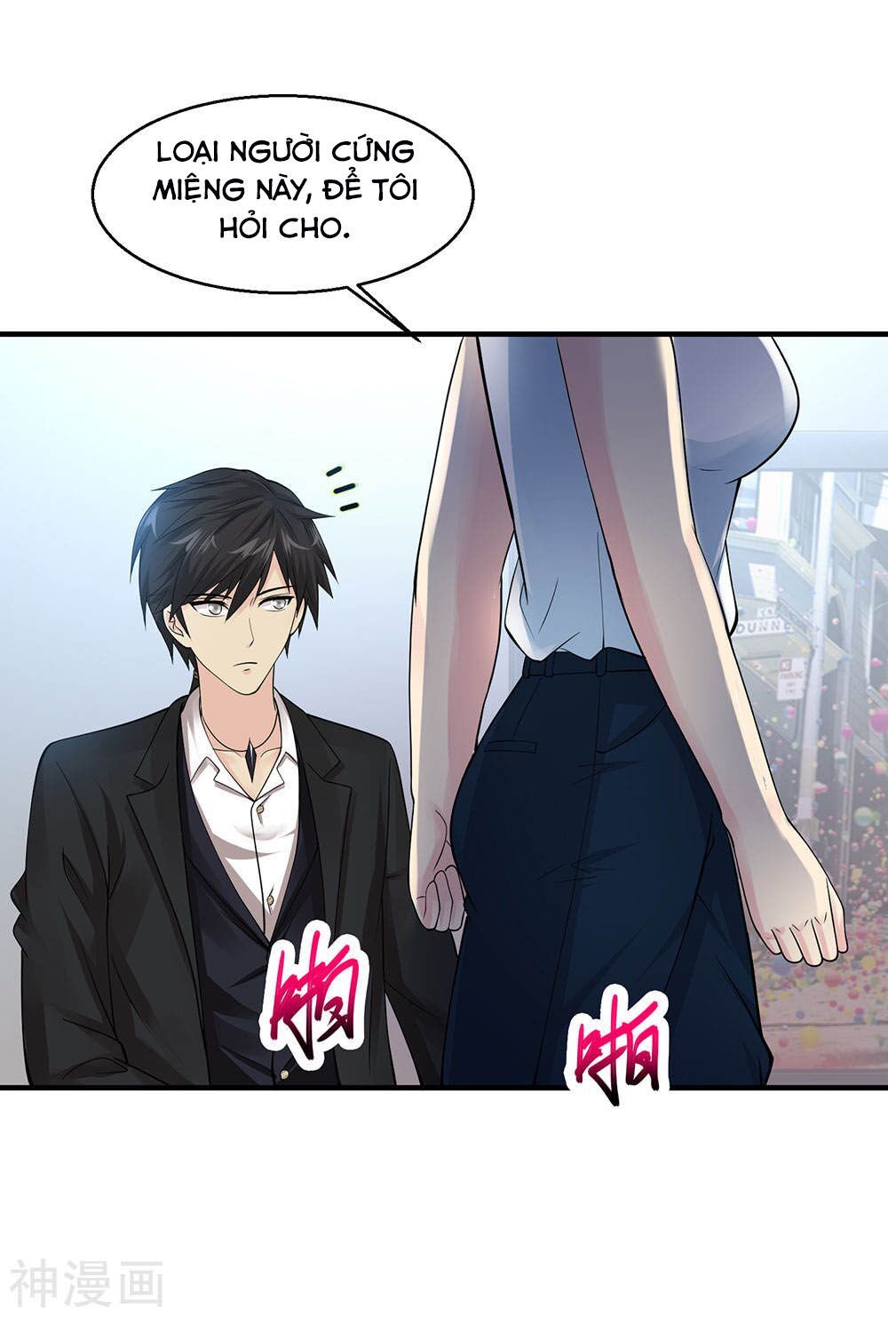 đọc truyện Tuyệt Phẩm Y Thánh Chương 75 ảnh 34 tại Thiên Thai Truyện