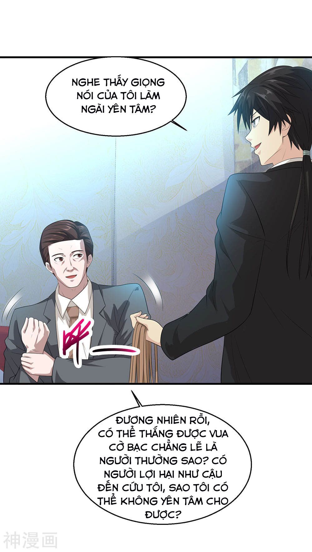 đọc truyện Tuyệt Phẩm Y Thánh Chương 76 ảnh 13 tại Thiên Thai Truyện