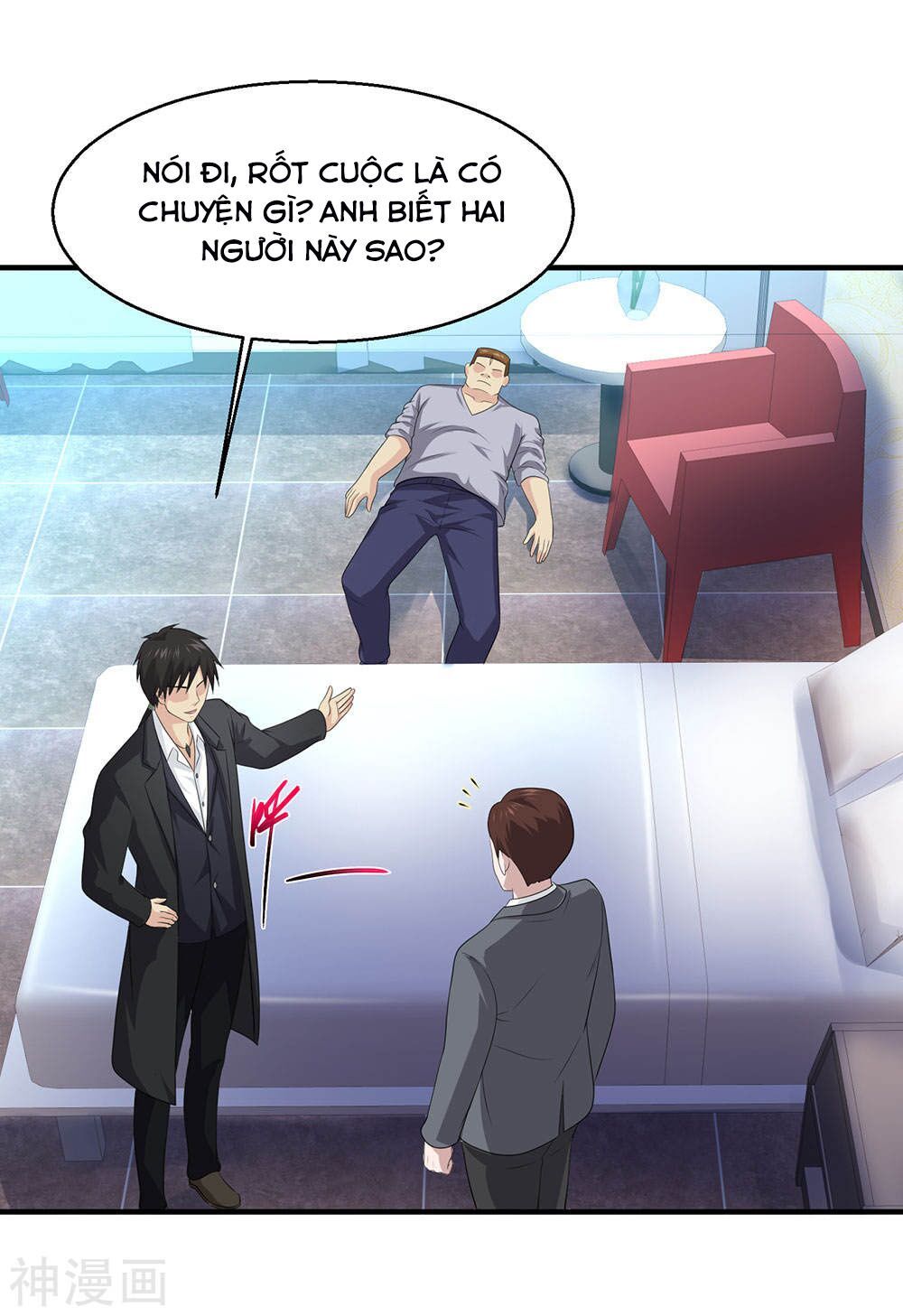 đọc truyện Tuyệt Phẩm Y Thánh Chương 76 ảnh 22 tại Thiên Thai Truyện