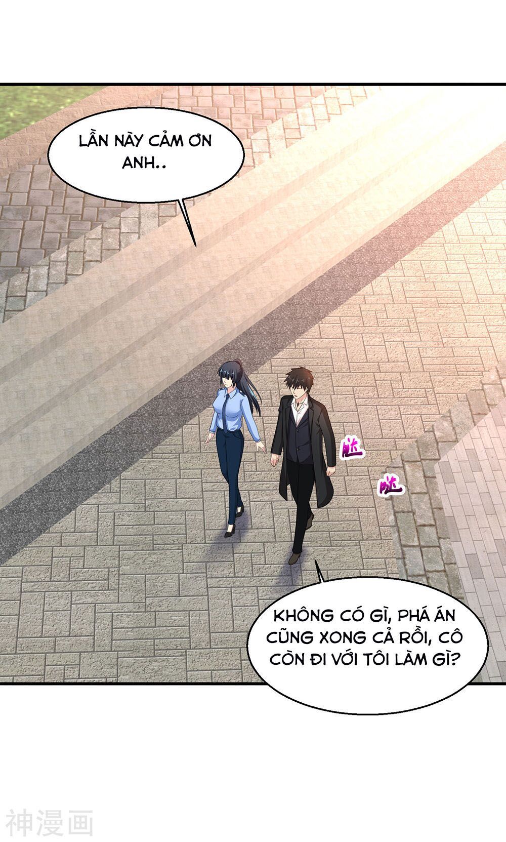 đọc truyện Tuyệt Phẩm Y Thánh Chương 76 ảnh 27 tại Thiên Thai Truyện