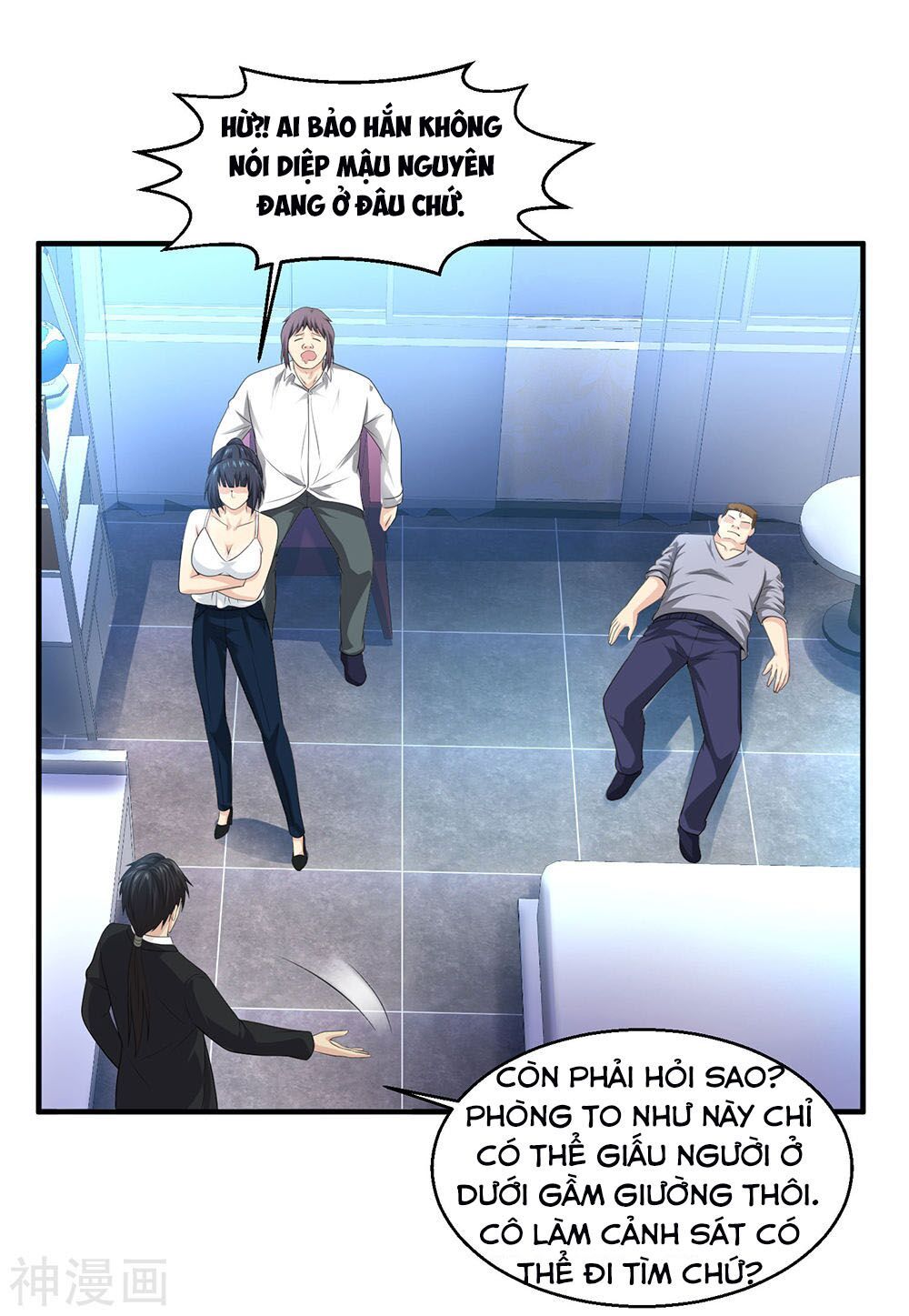 đọc truyện Tuyệt Phẩm Y Thánh Chương 76 ảnh 6 tại Thiên Thai Truyện