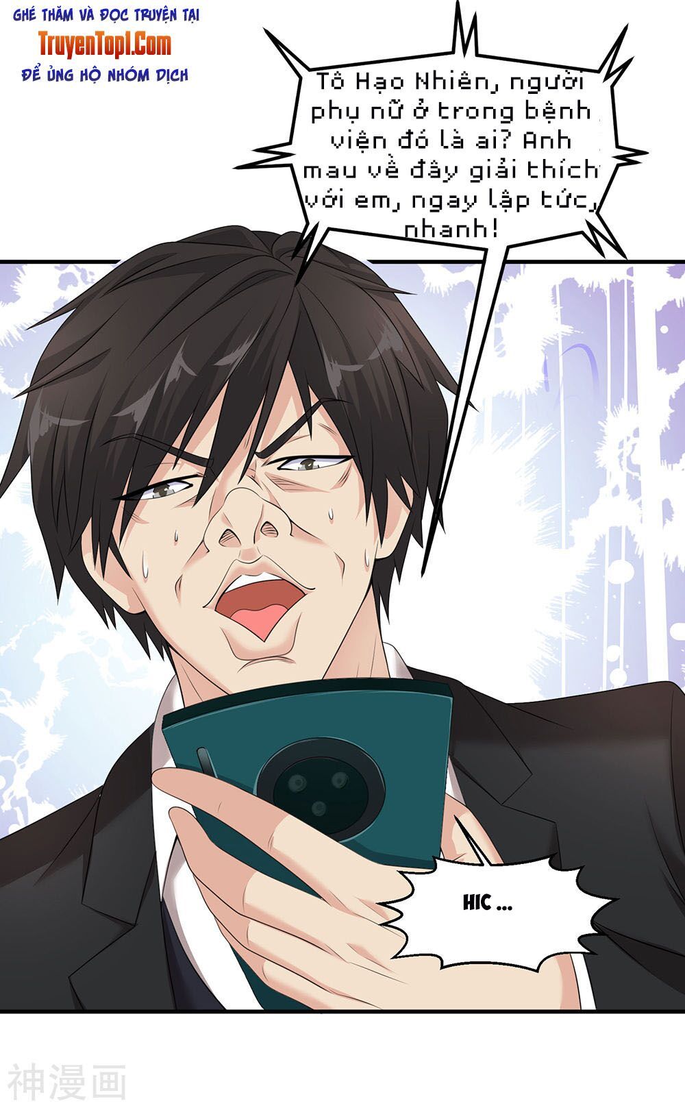 đọc truyện Tuyệt Phẩm Y Thánh Chương 76 ảnh 42 tại Thiên Thai Truyện