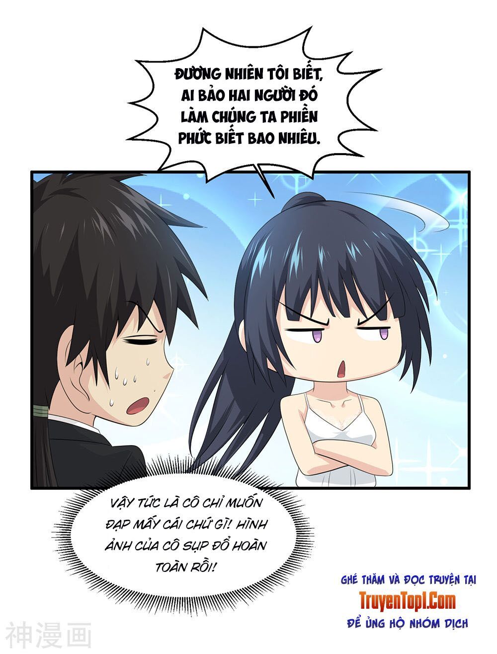 đọc truyện Tuyệt Phẩm Y Thánh Chương 76 ảnh 7 tại Thiên Thai Truyện