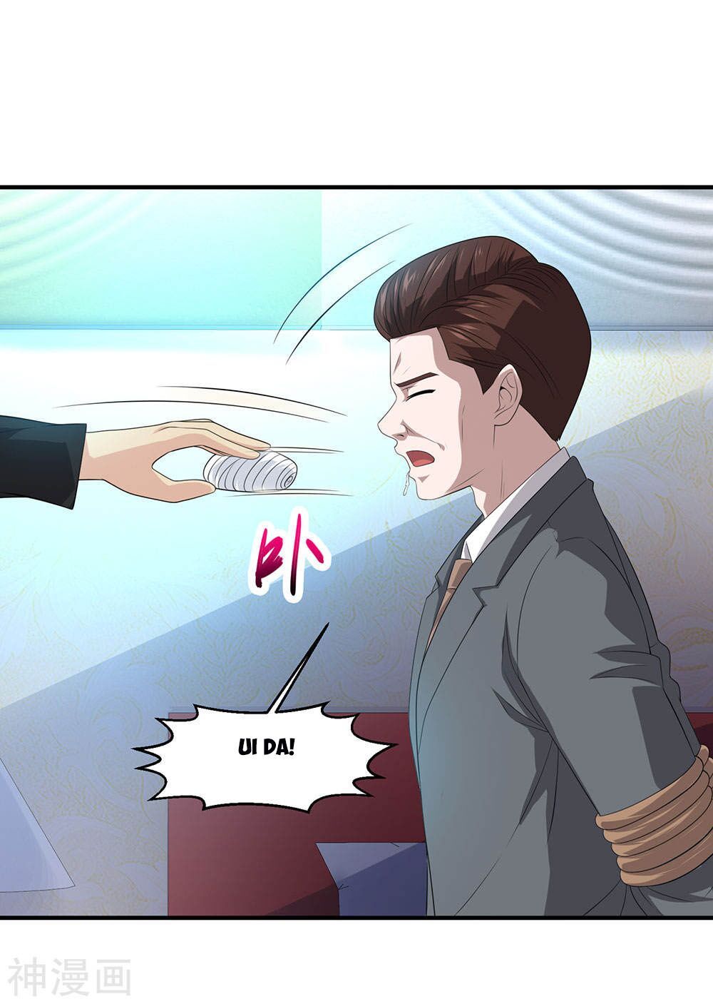 đọc truyện Tuyệt Phẩm Y Thánh Chương 76 ảnh 11 tại Thiên Thai Truyện