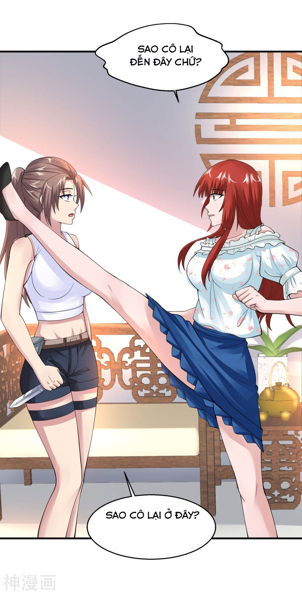 đọc truyện Tuyệt Phẩm Y Thánh Chương 77 ảnh 13 tại Thiên Thai Truyện