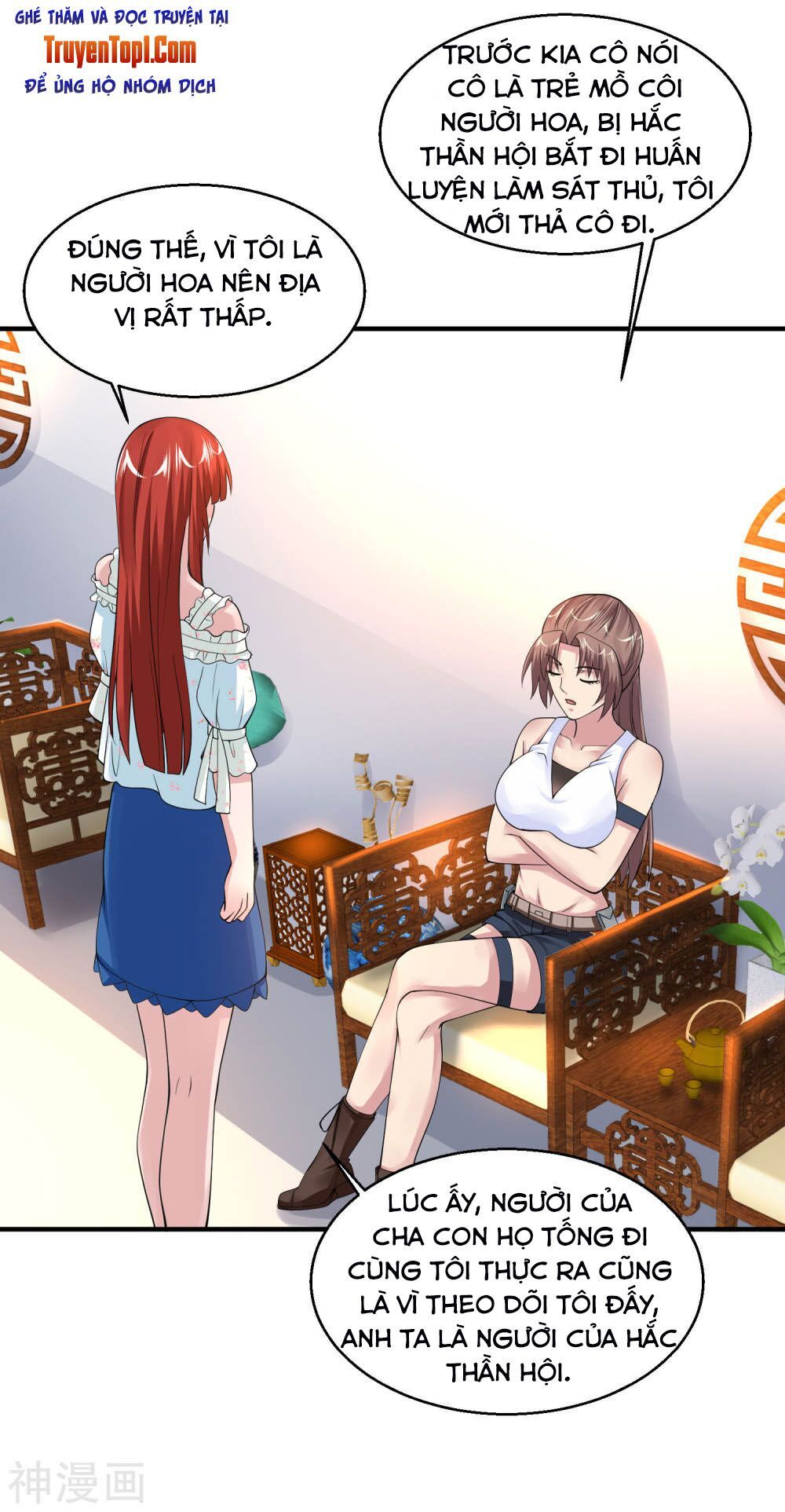 đọc truyện Tuyệt Phẩm Y Thánh Chương 77 ảnh 15 tại Thiên Thai Truyện