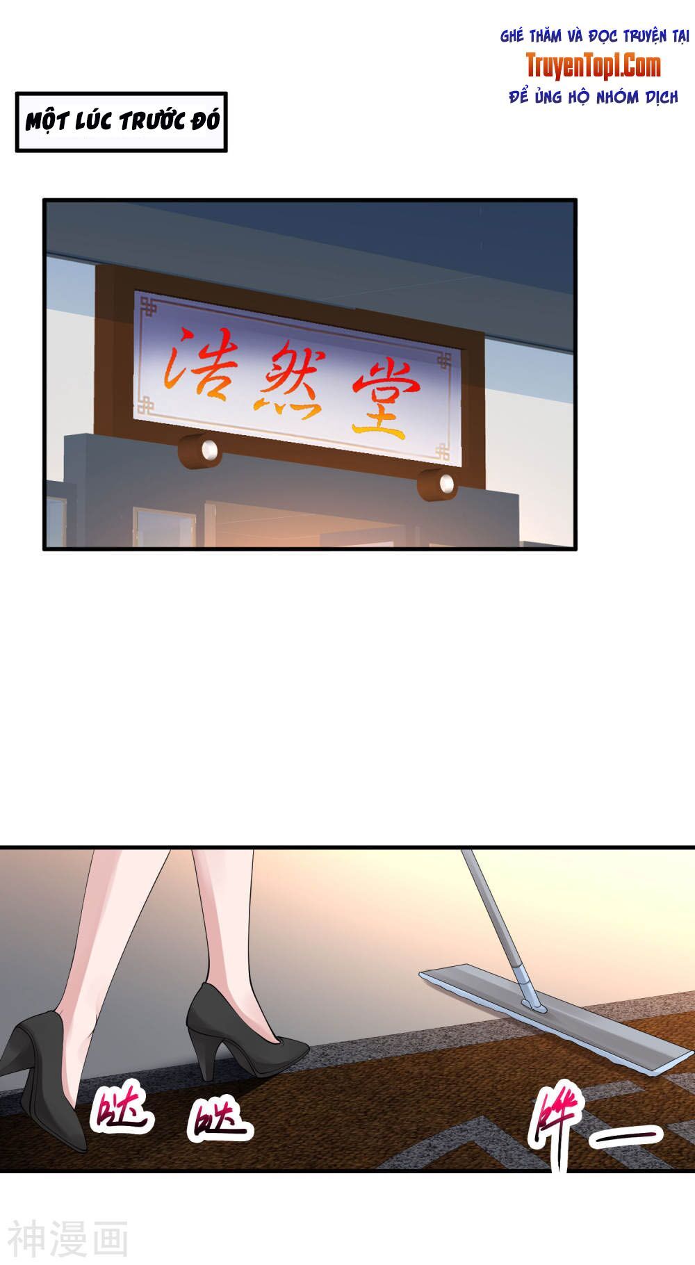 đọc truyện Tuyệt Phẩm Y Thánh Chương 77 ảnh 4 tại Thiên Thai Truyện