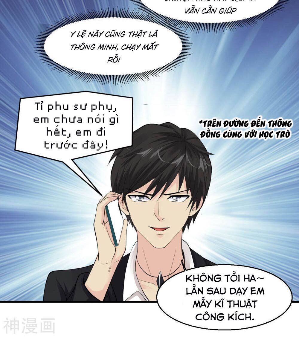 đọc truyện Tuyệt Phẩm Y Thánh Chương 77 ảnh 25 tại Thiên Thai Truyện