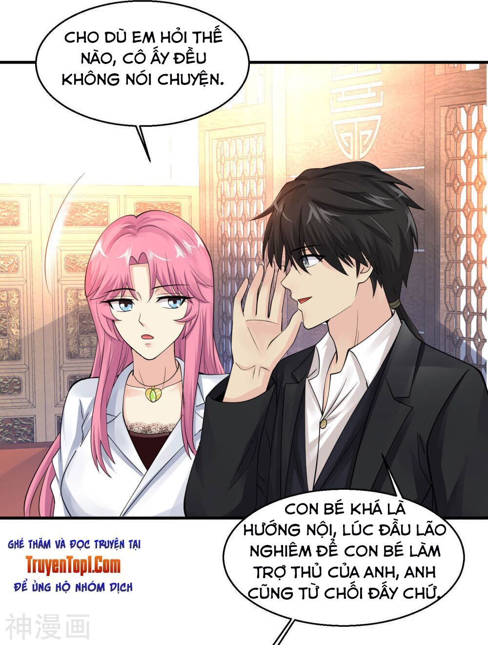 đọc truyện Tuyệt Phẩm Y Thánh Chương 77 ảnh 27 tại Thiên Thai Truyện