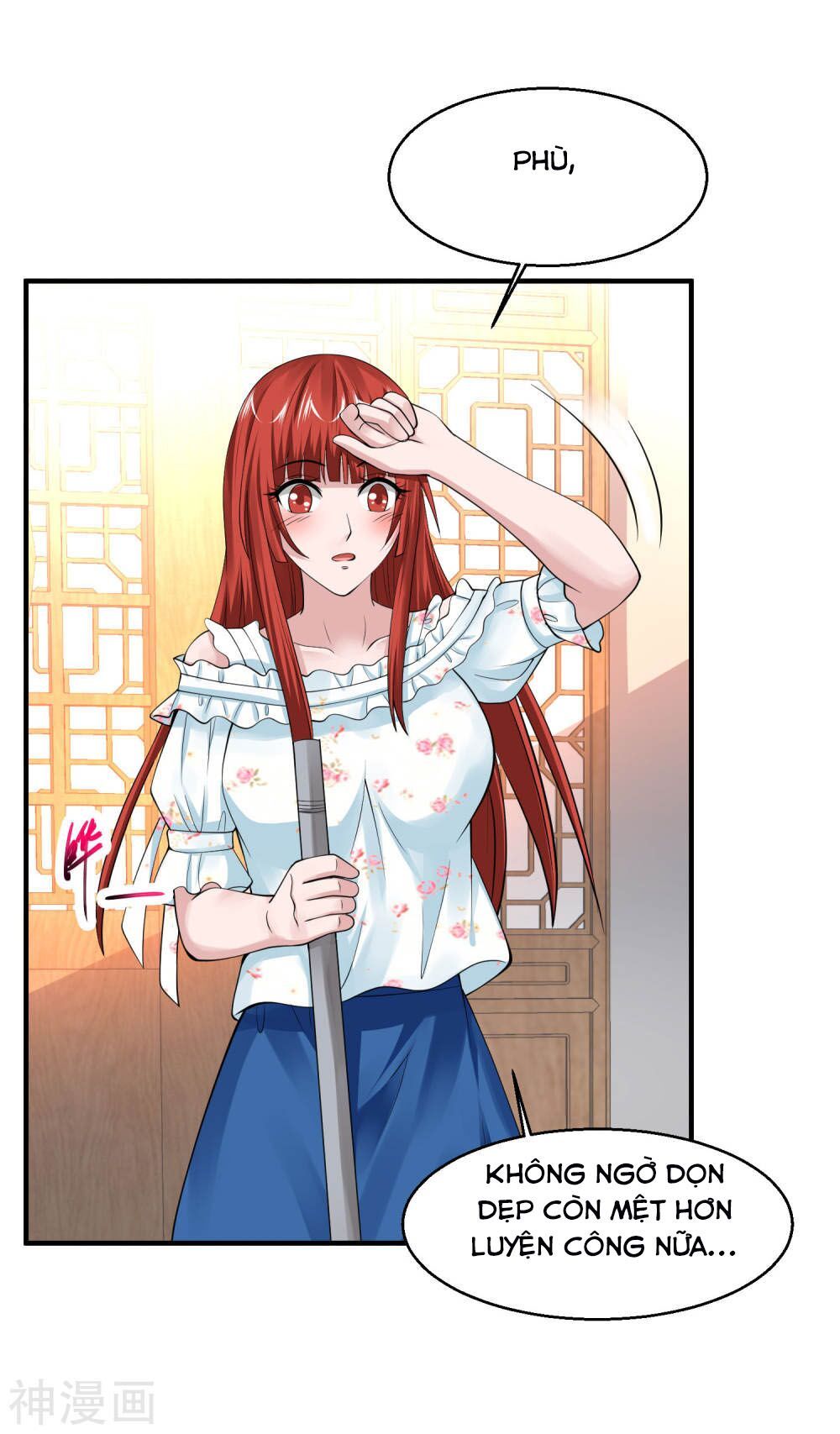 đọc truyện Tuyệt Phẩm Y Thánh Chương 77 ảnh 5 tại Thiên Thai Truyện