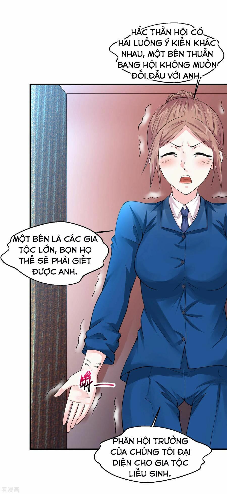 đọc truyện Tuyệt Phẩm Y Thánh Chương 79 ảnh 33 tại Thiên Thai Truyện