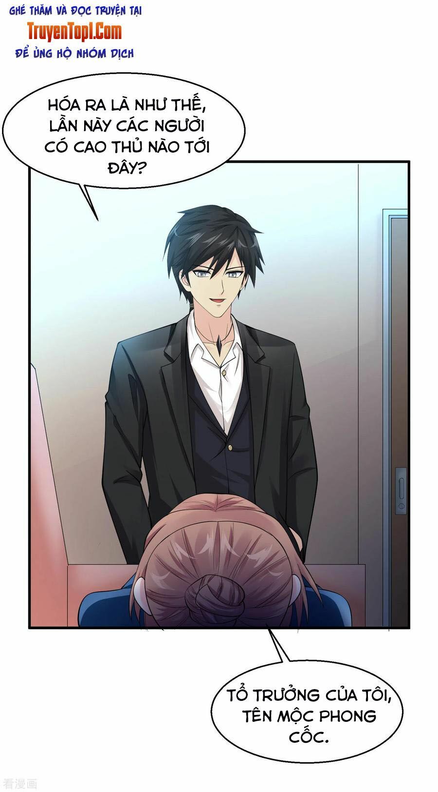 đọc truyện Tuyệt Phẩm Y Thánh Chương 79 ảnh 34 tại Thiên Thai Truyện