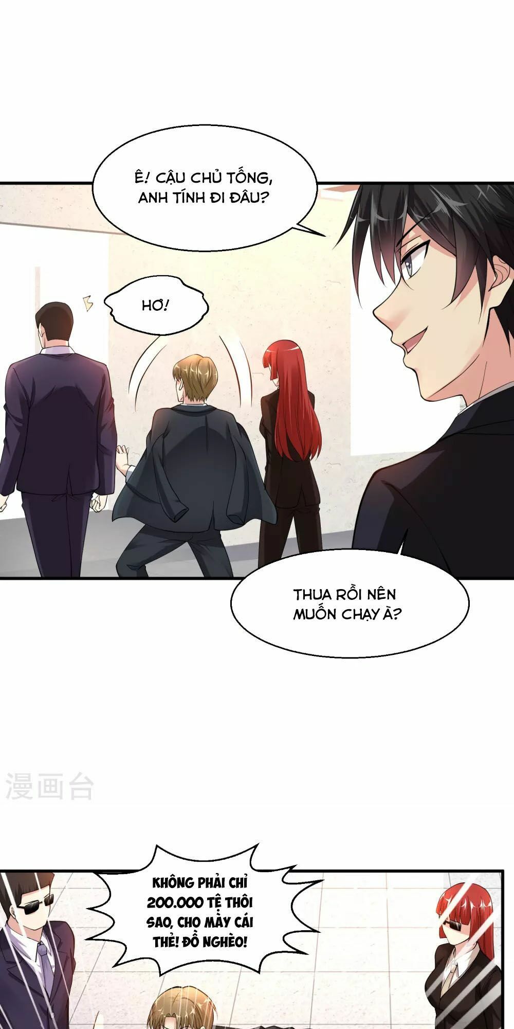 đọc truyện Tuyệt Phẩm Y Thánh Chương 8 ảnh 28 tại Thiên Thai Truyện