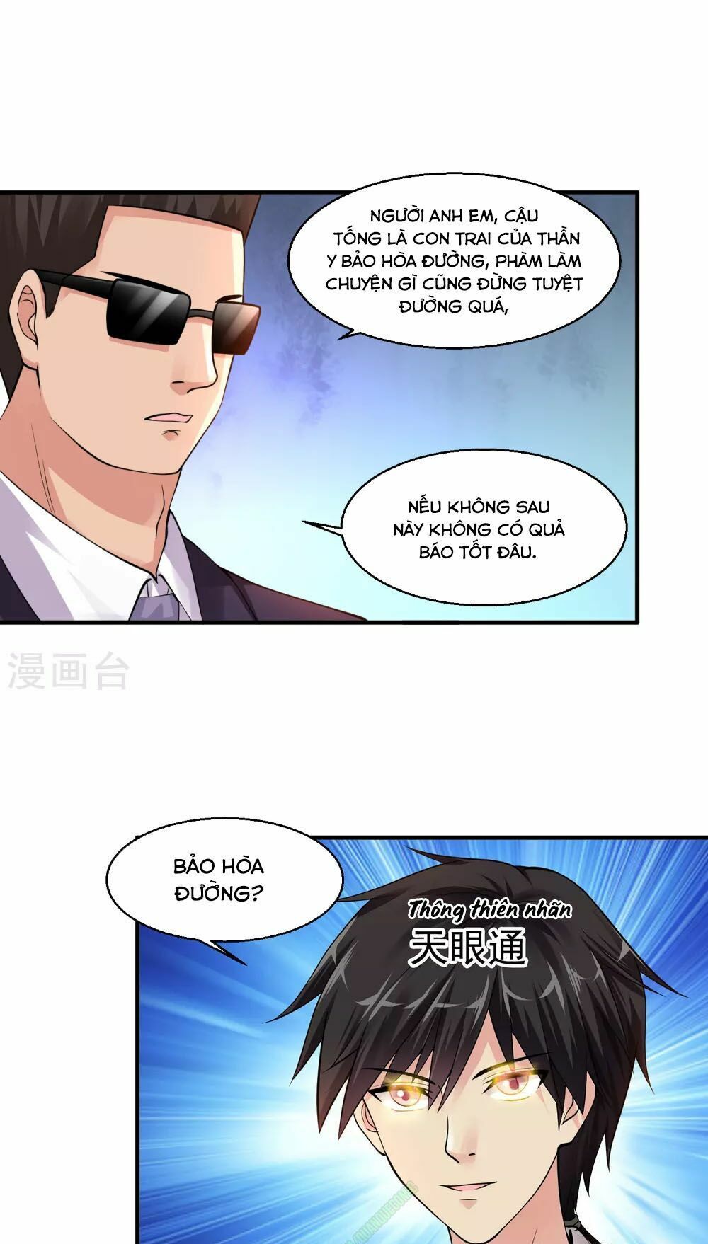 đọc truyện Tuyệt Phẩm Y Thánh Chương 8 ảnh 31 tại Thiên Thai Truyện