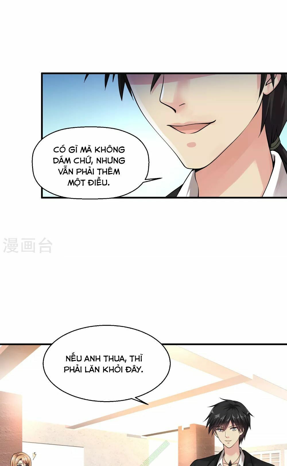 đọc truyện Tuyệt Phẩm Y Thánh Chương 8 ảnh 5 tại Thiên Thai Truyện