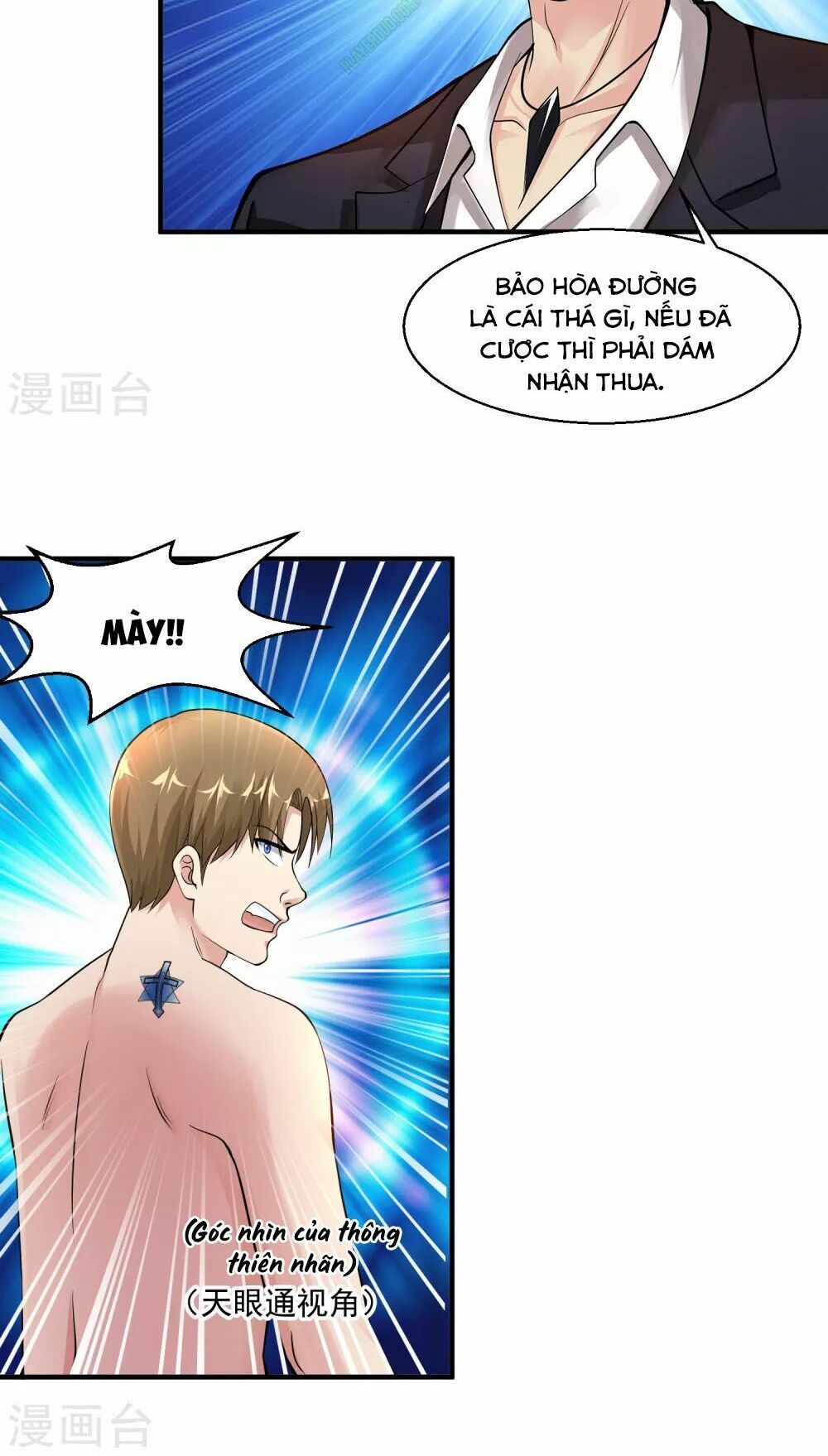 đọc truyện Tuyệt Phẩm Y Thánh Chương 8 ảnh 32 tại Thiên Thai Truyện