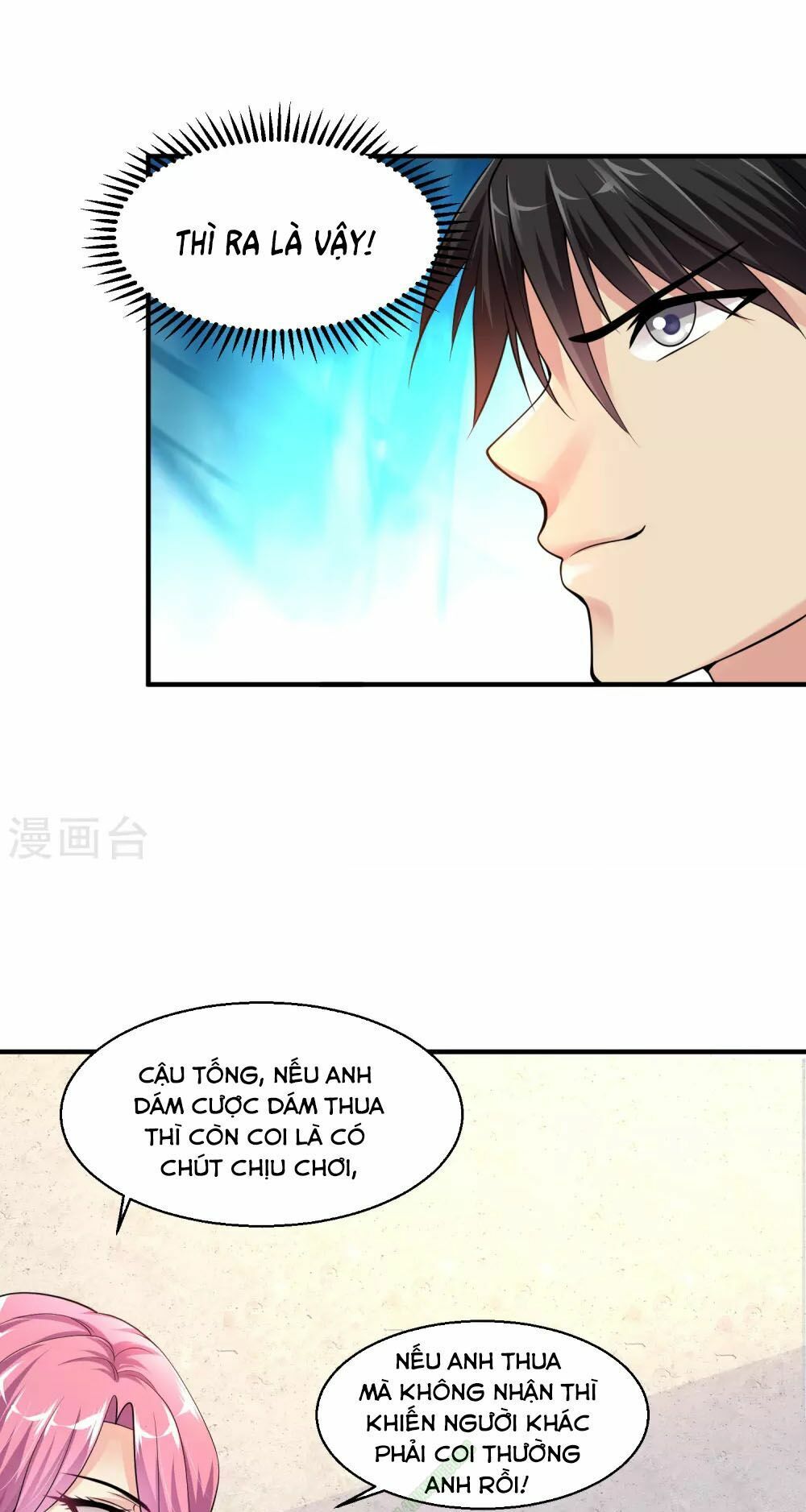 đọc truyện Tuyệt Phẩm Y Thánh Chương 8 ảnh 33 tại Thiên Thai Truyện