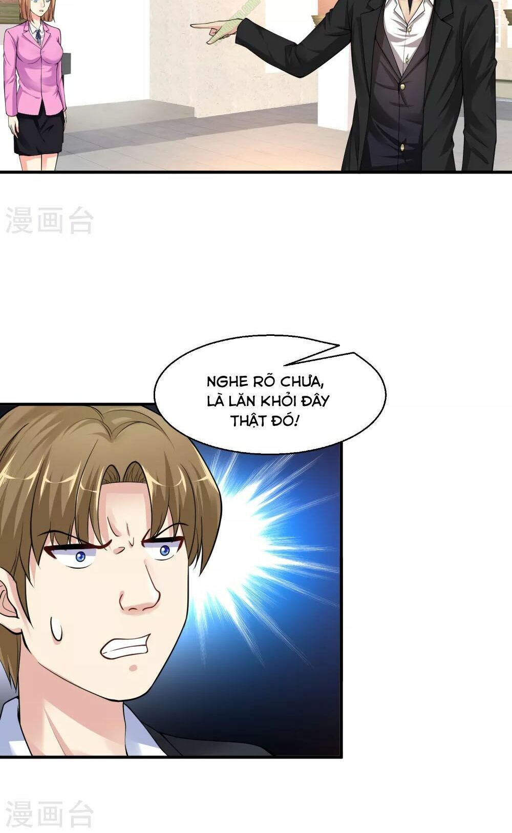 đọc truyện Tuyệt Phẩm Y Thánh Chương 8 ảnh 6 tại Thiên Thai Truyện