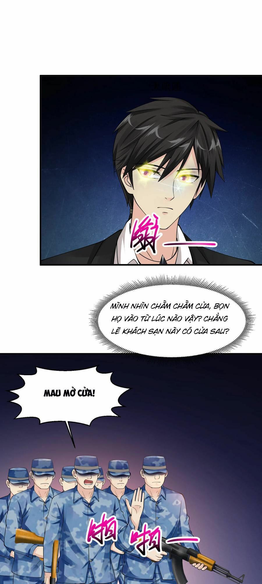 đọc truyện Tuyệt Phẩm Y Thánh Chương 80 ảnh 18 tại Thiên Thai Truyện