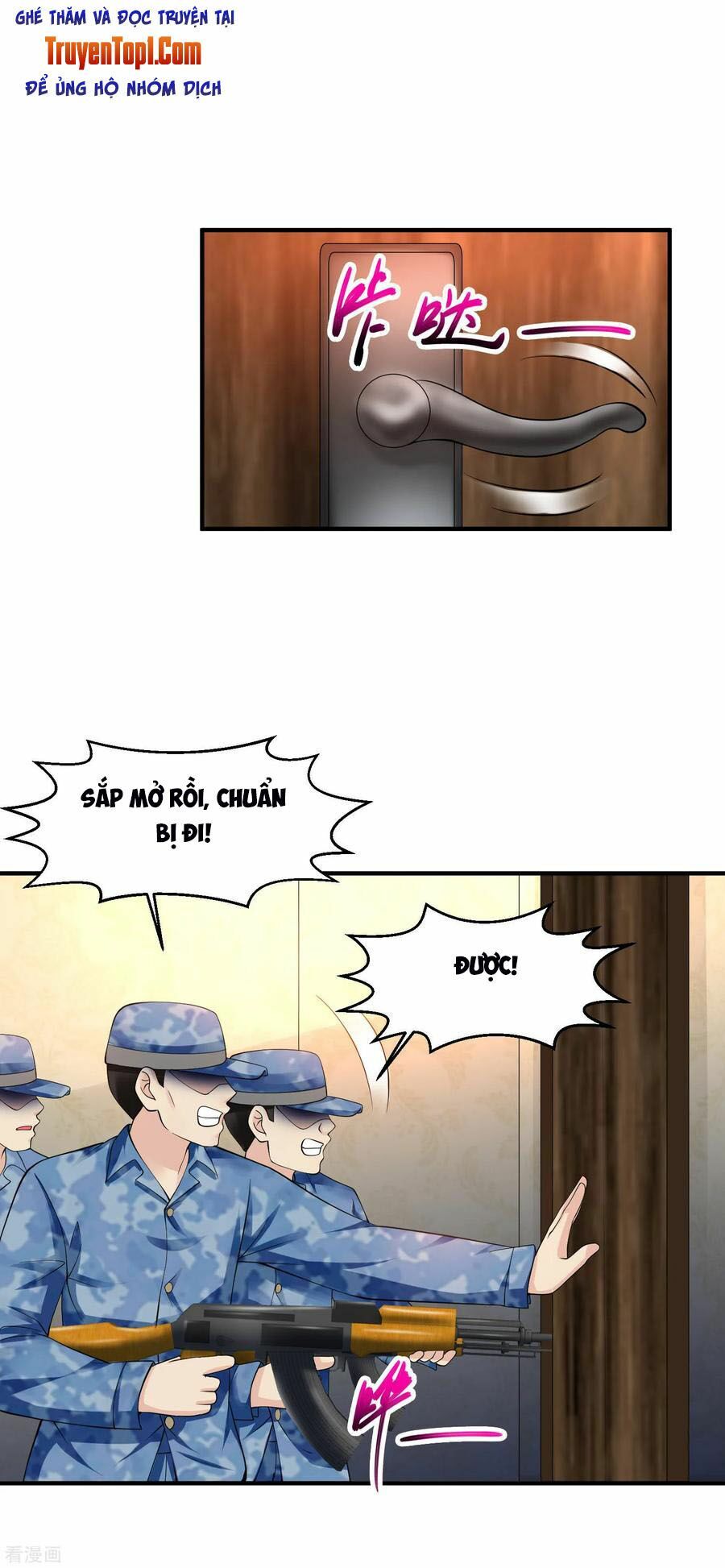 đọc truyện Tuyệt Phẩm Y Thánh Chương 80 ảnh 20 tại Thiên Thai Truyện