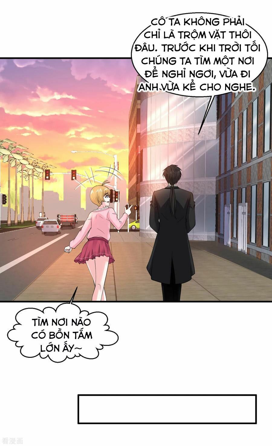 đọc truyện Tuyệt Phẩm Y Thánh Chương 80 ảnh 9 tại Thiên Thai Truyện