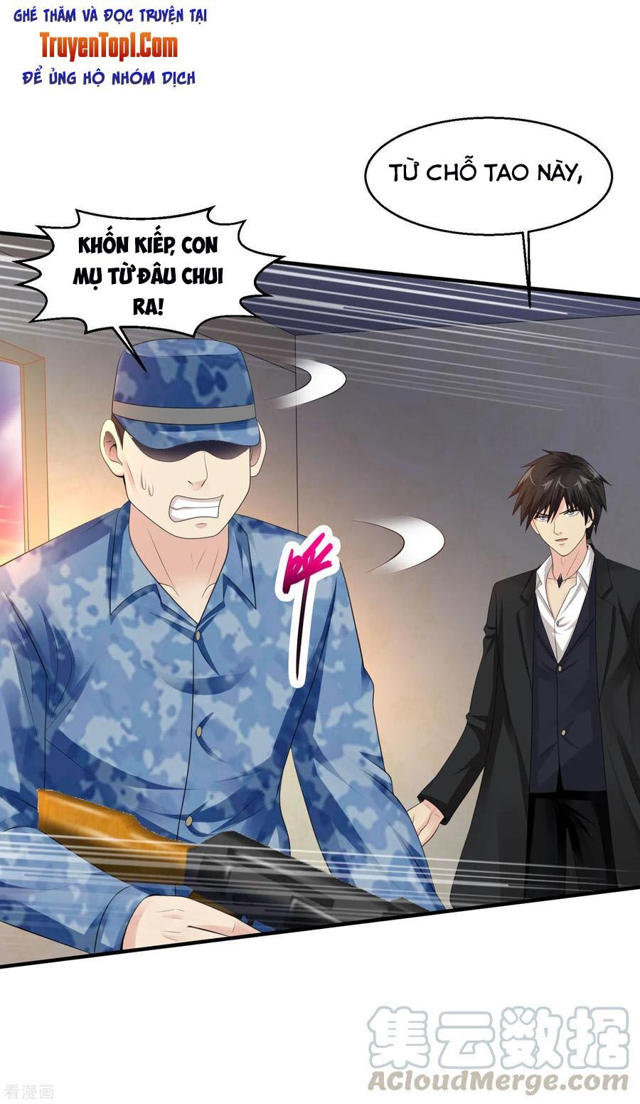 đọc truyện Tuyệt Phẩm Y Thánh Chương 81 ảnh 16 tại Thiên Thai Truyện