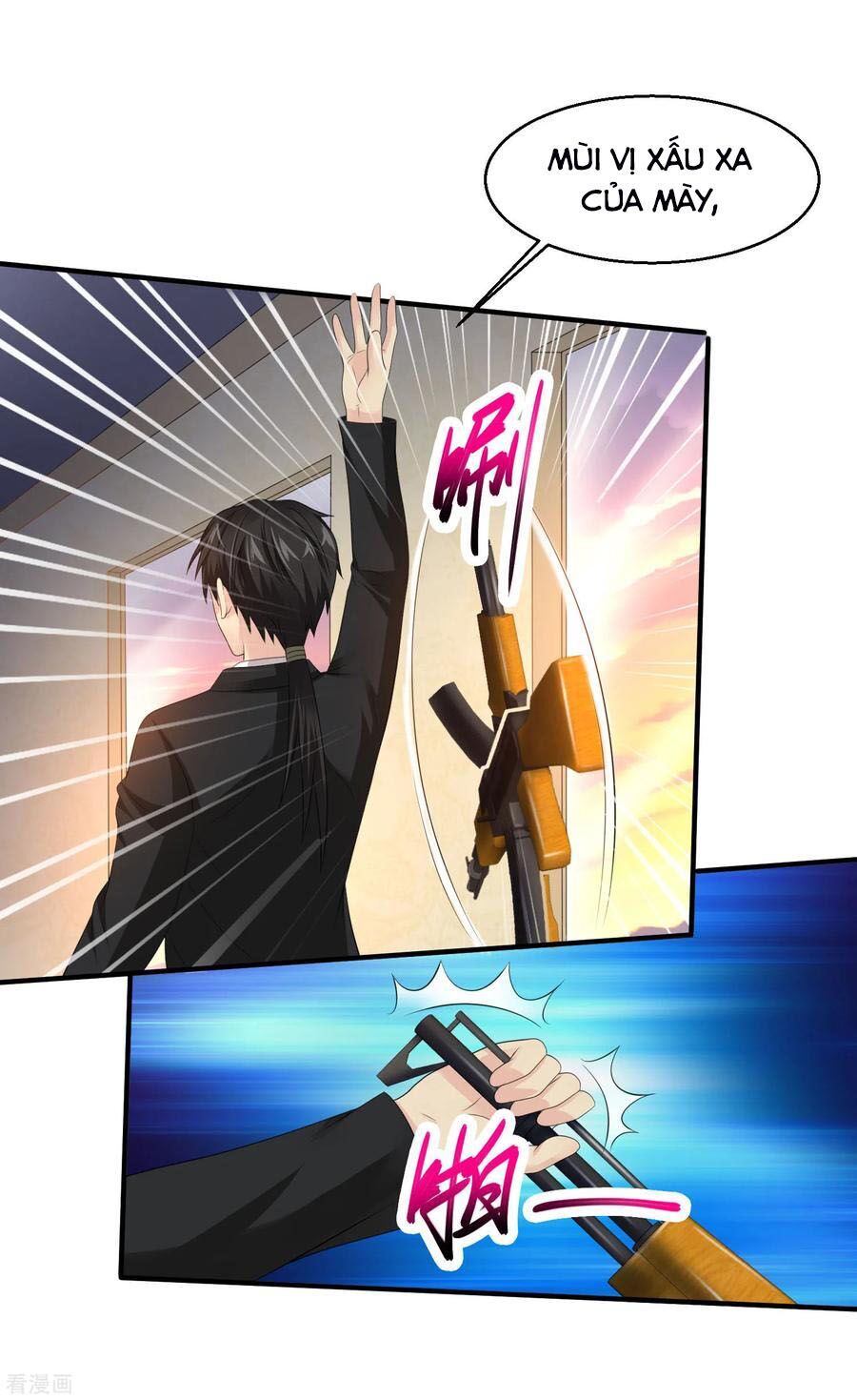 đọc truyện Tuyệt Phẩm Y Thánh Chương 81 ảnh 18 tại Thiên Thai Truyện