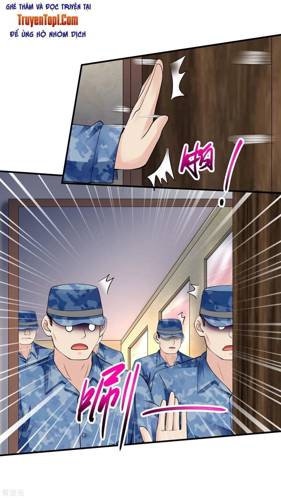 đọc truyện Tuyệt Phẩm Y Thánh Chương 81 ảnh 4 tại Thiên Thai Truyện