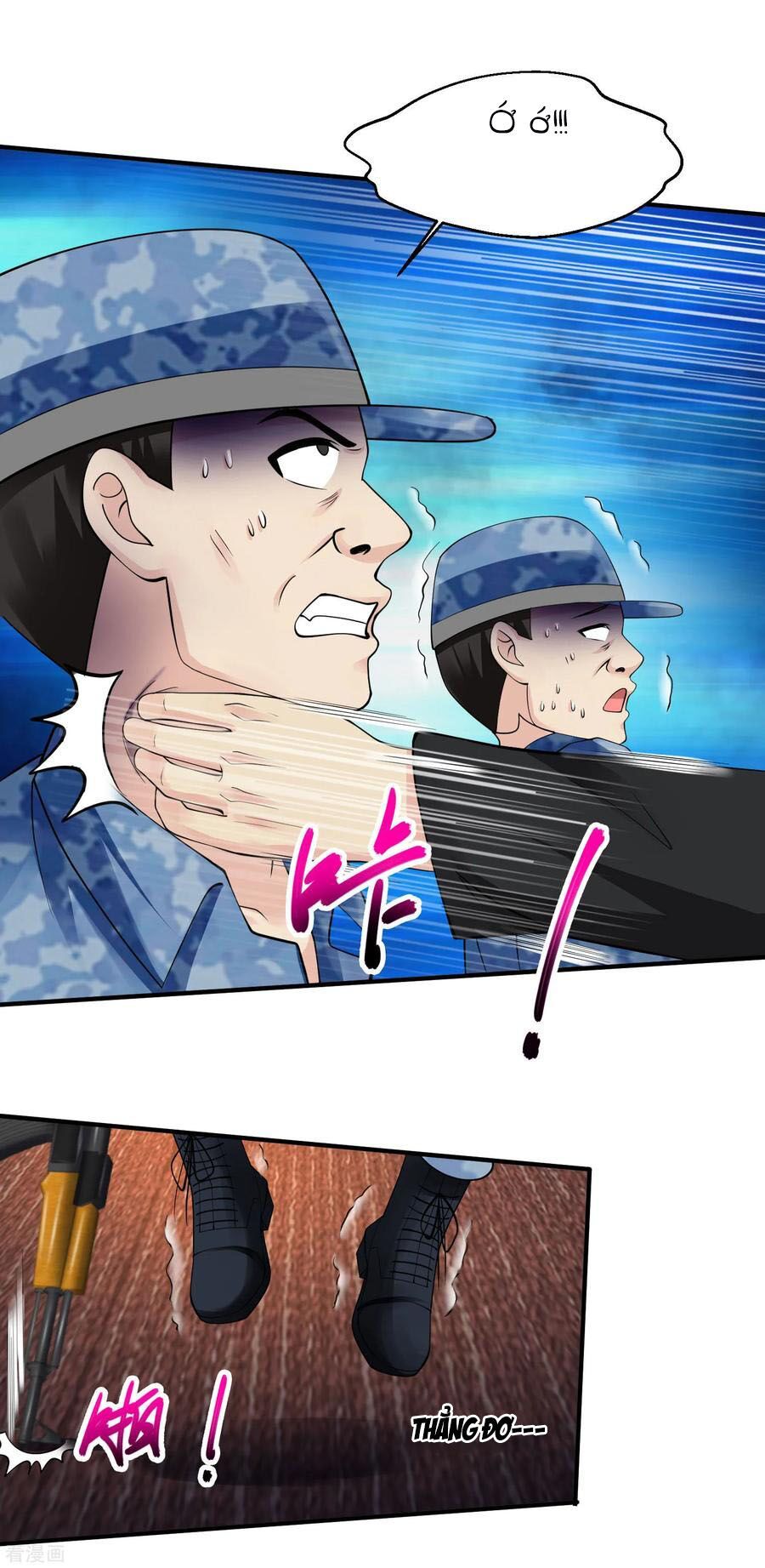 đọc truyện Tuyệt Phẩm Y Thánh Chương 81 ảnh 5 tại Thiên Thai Truyện