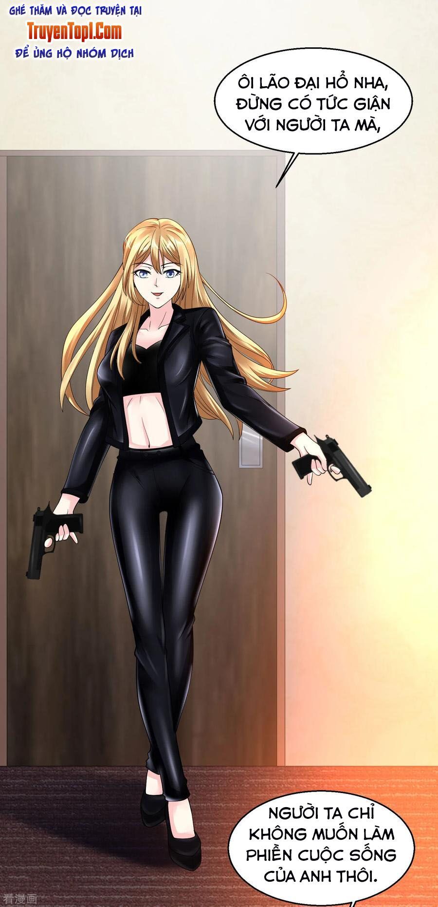 đọc truyện Tuyệt Phẩm Y Thánh Chương 81 ảnh 11 tại Thiên Thai Truyện