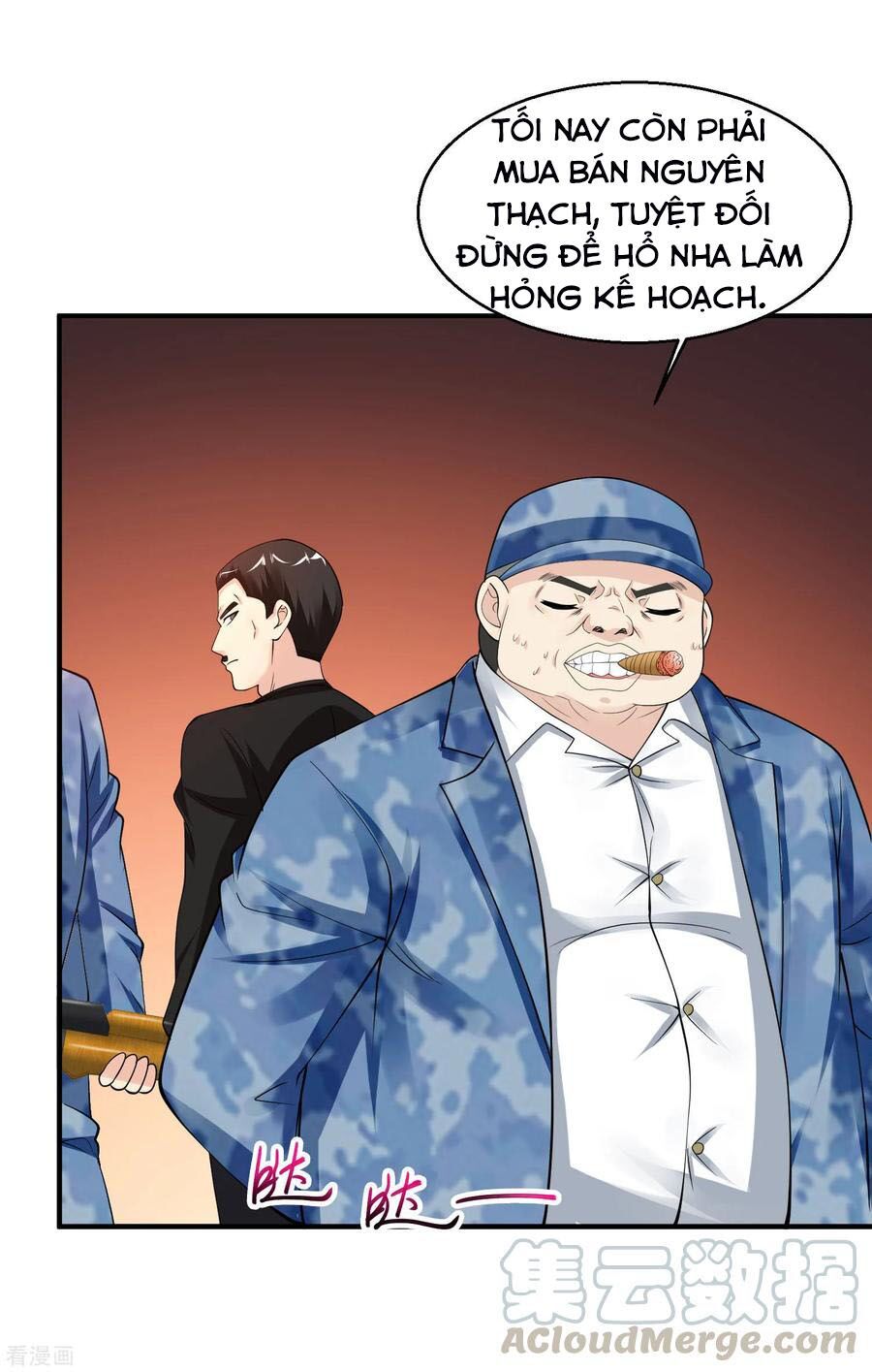 đọc truyện Tuyệt Phẩm Y Thánh Chương 82 ảnh 16 tại Thiên Thai Truyện