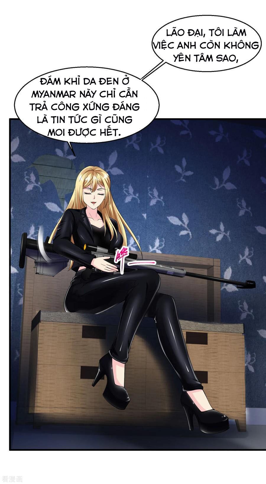 đọc truyện Tuyệt Phẩm Y Thánh Chương 82 ảnh 22 tại Thiên Thai Truyện