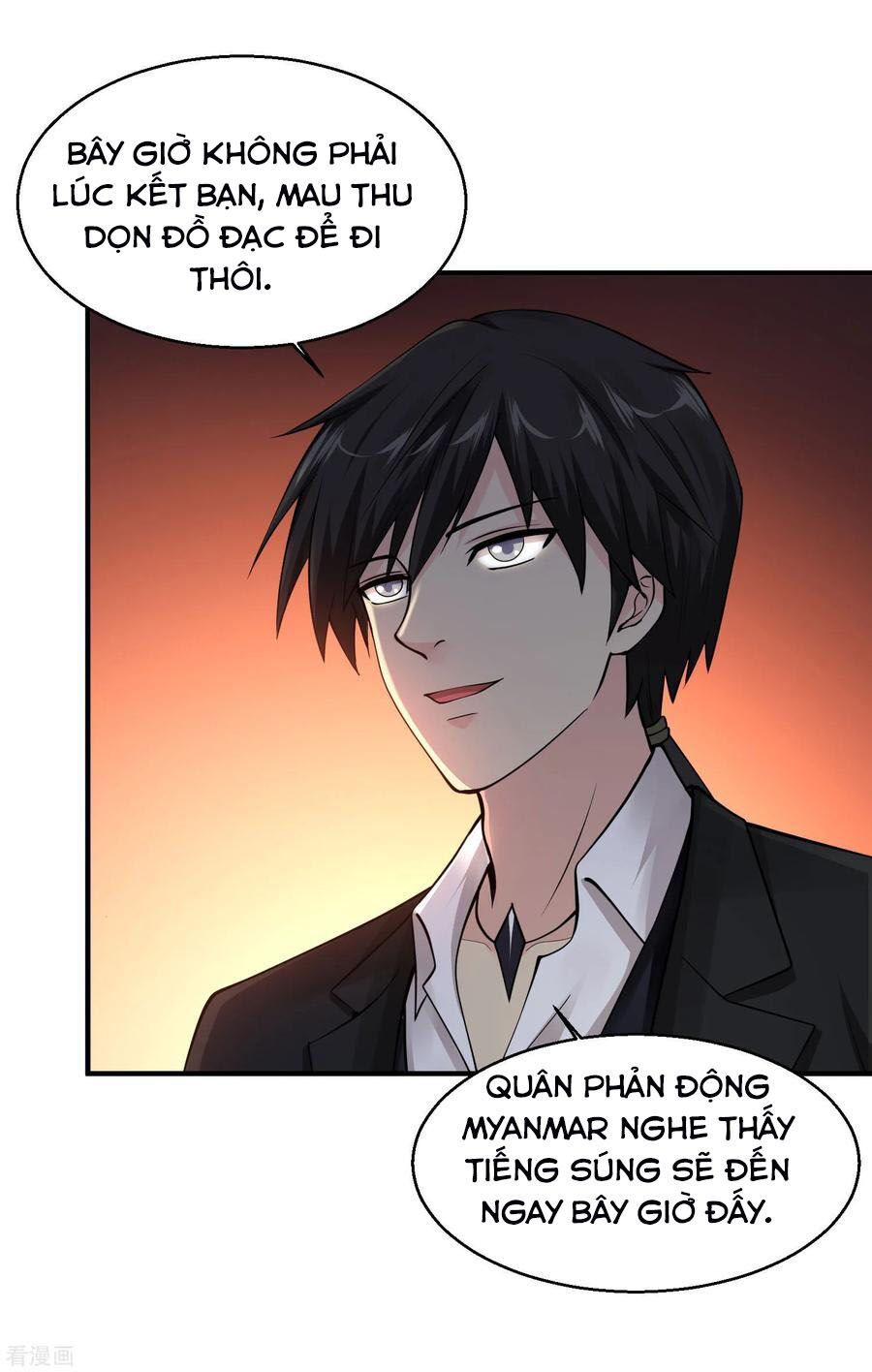 đọc truyện Tuyệt Phẩm Y Thánh Chương 82 ảnh 8 tại Thiên Thai Truyện