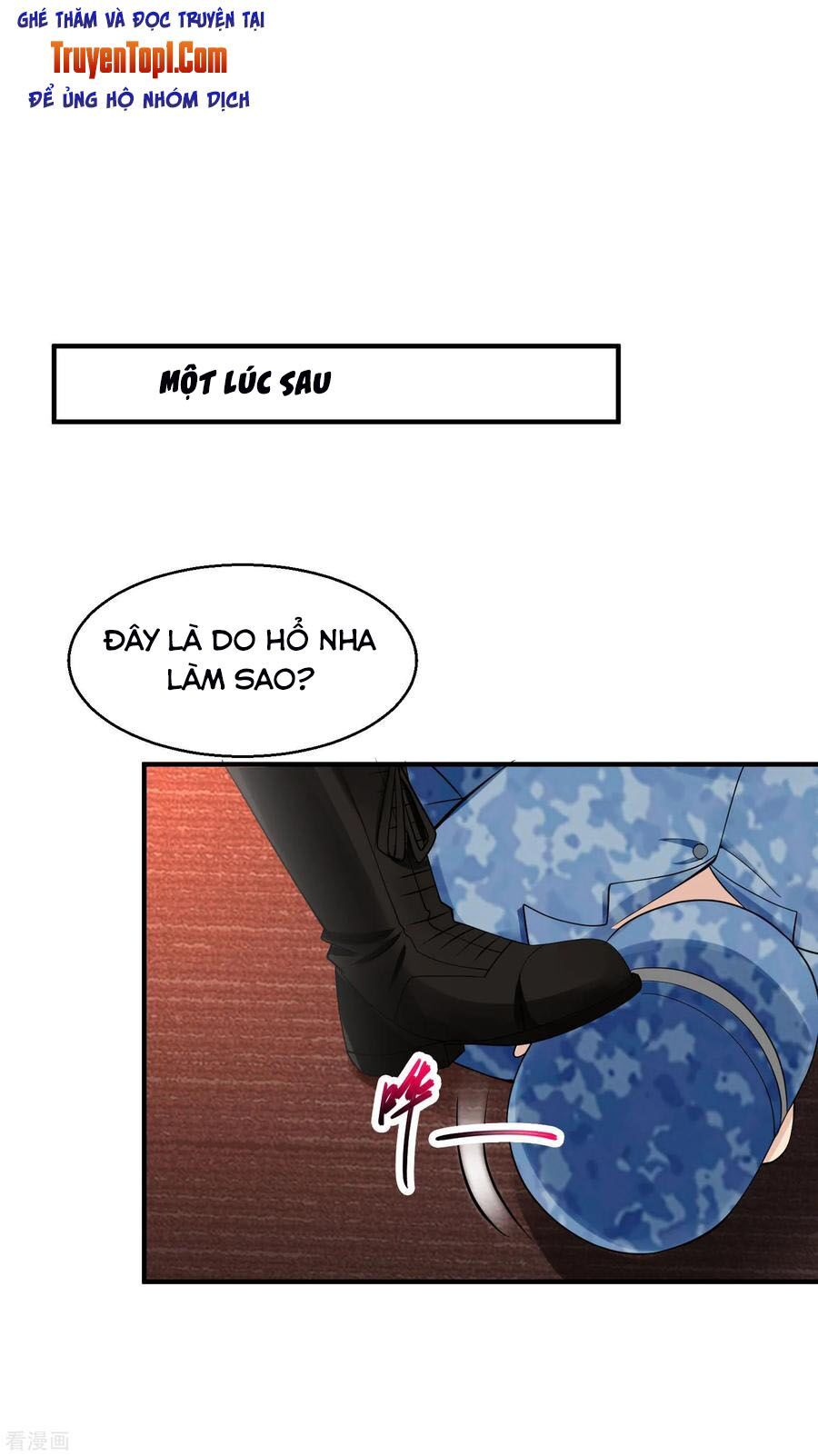 đọc truyện Tuyệt Phẩm Y Thánh Chương 82 ảnh 10 tại Thiên Thai Truyện