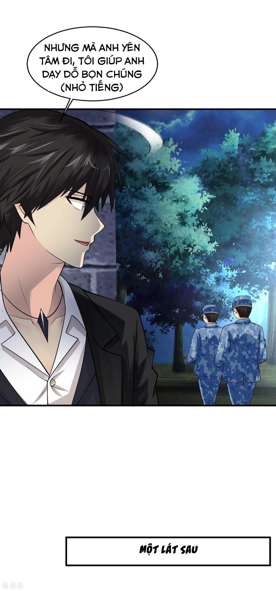 đọc truyện Tuyệt Phẩm Y Thánh Chương 83 ảnh 17 tại Thiên Thai Truyện