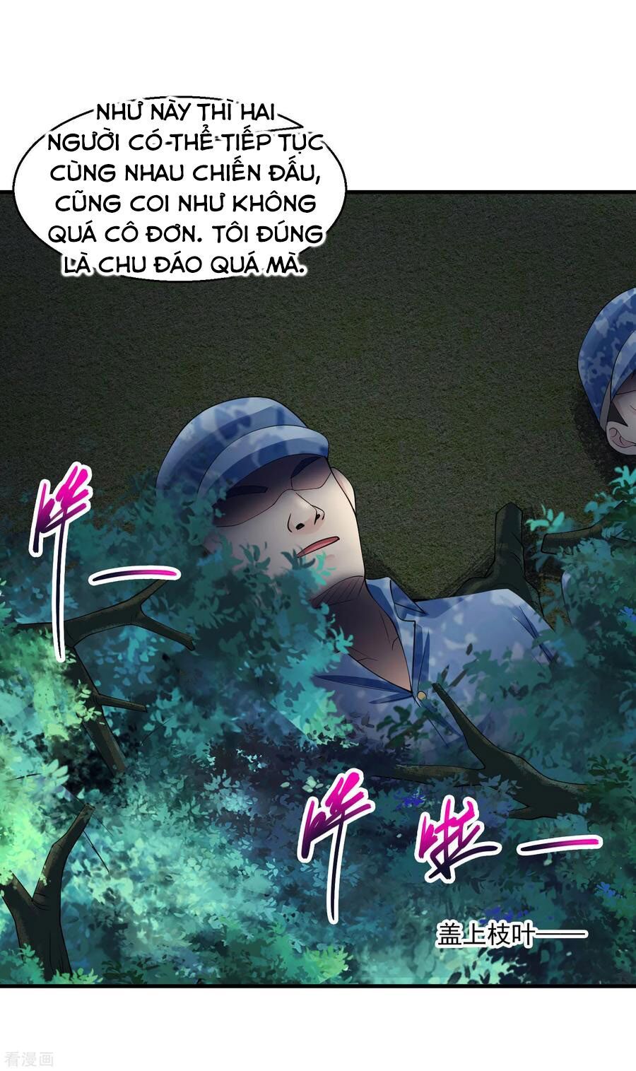 đọc truyện Tuyệt Phẩm Y Thánh Chương 83 ảnh 18 tại Thiên Thai Truyện