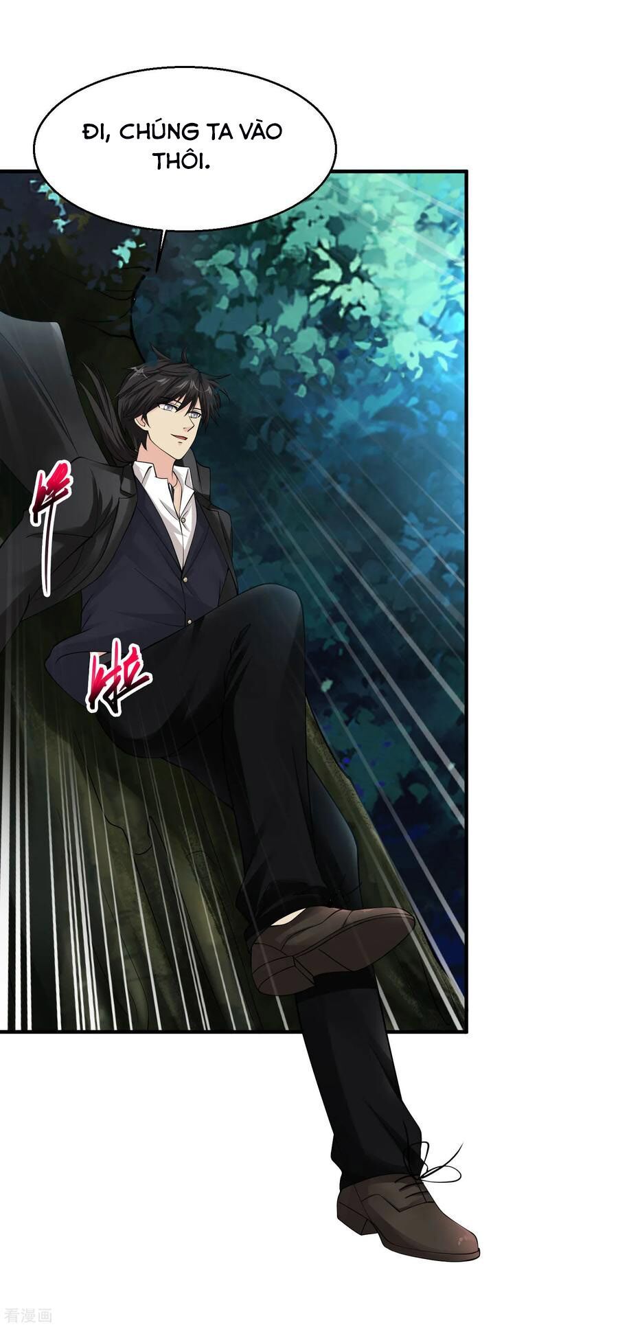 đọc truyện Tuyệt Phẩm Y Thánh Chương 83 ảnh 9 tại Thiên Thai Truyện