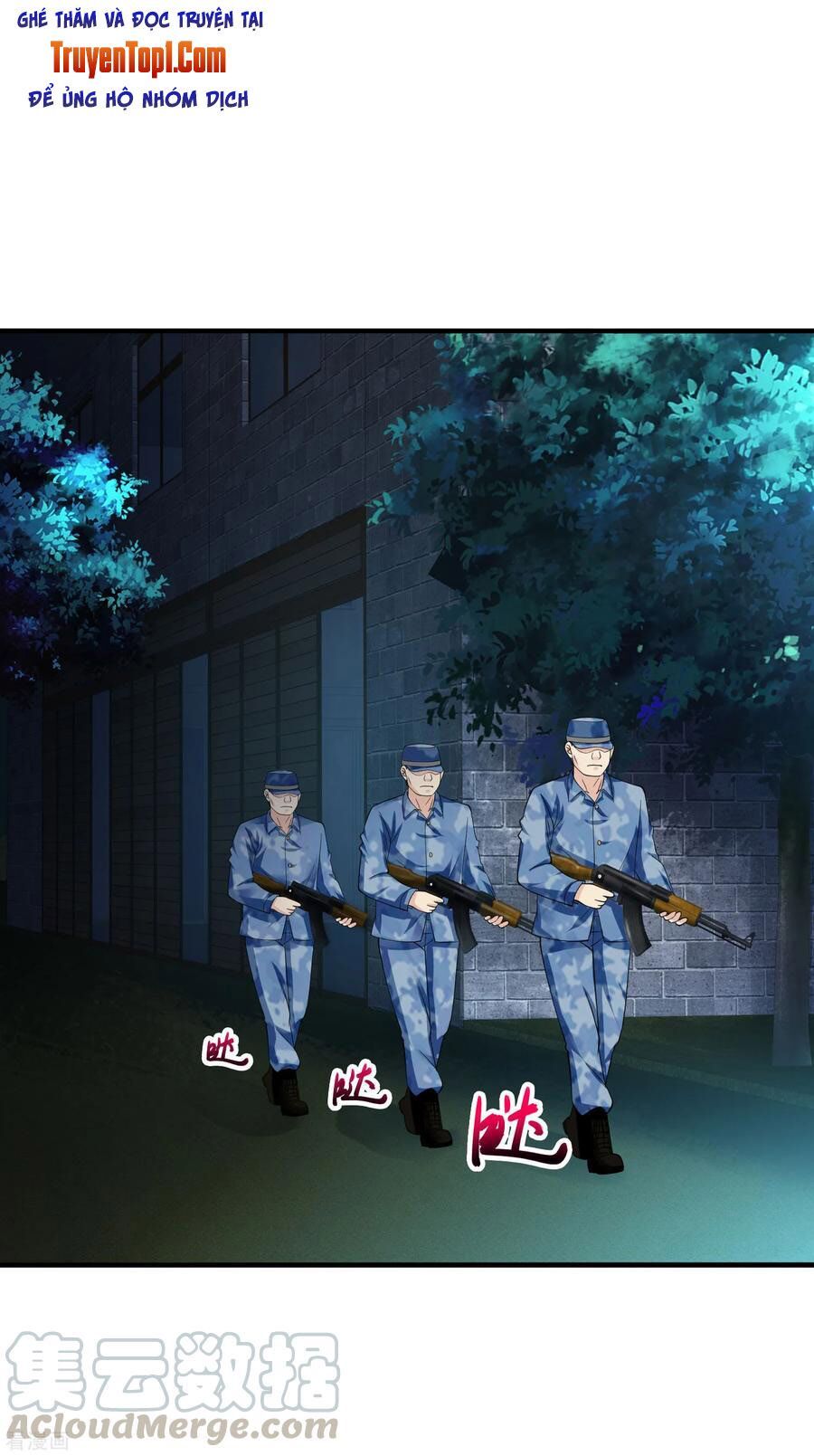 đọc truyện Tuyệt Phẩm Y Thánh Chương 83 ảnh 10 tại Thiên Thai Truyện