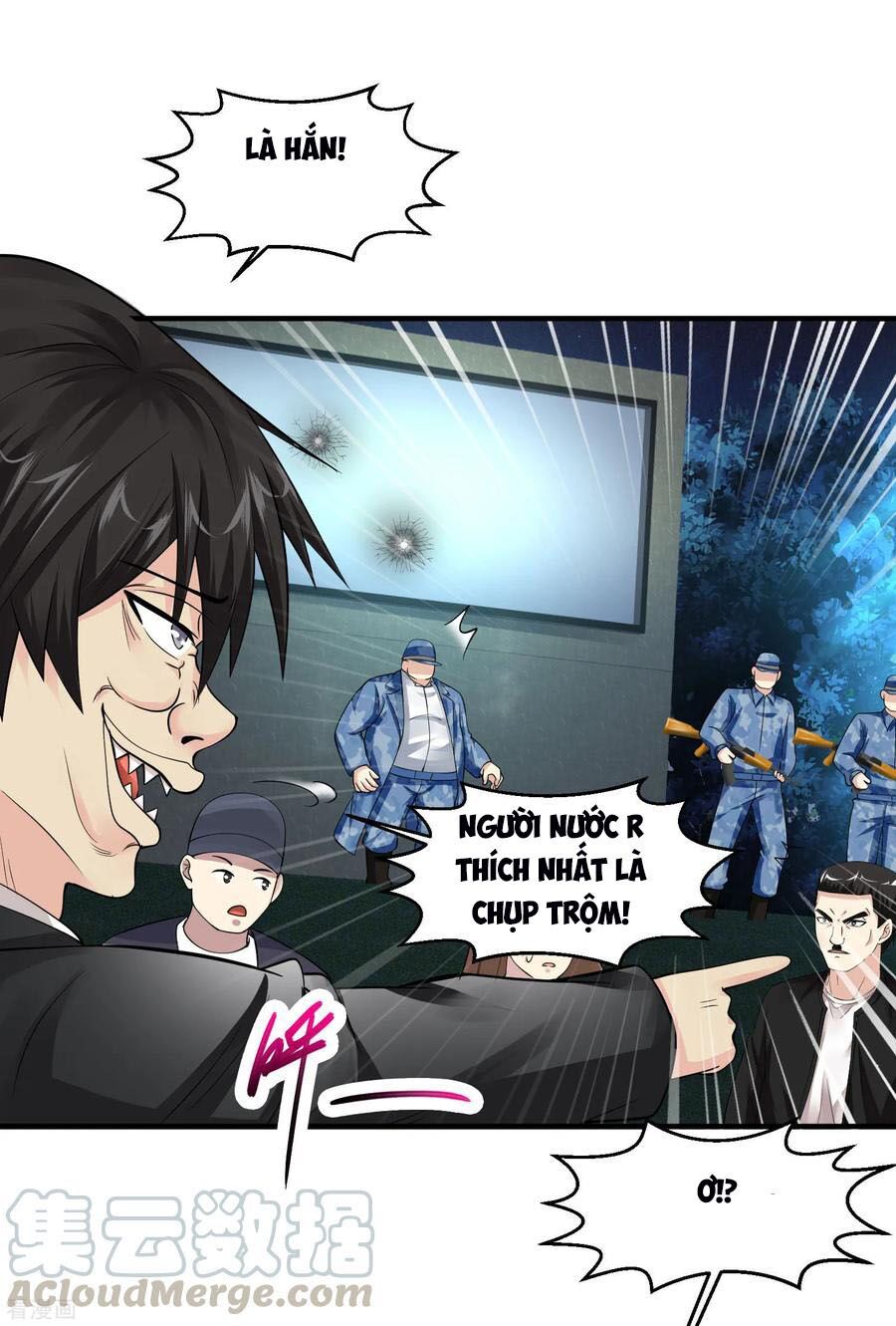 đọc truyện Tuyệt Phẩm Y Thánh Chương 84 ảnh 23 tại Thiên Thai Truyện