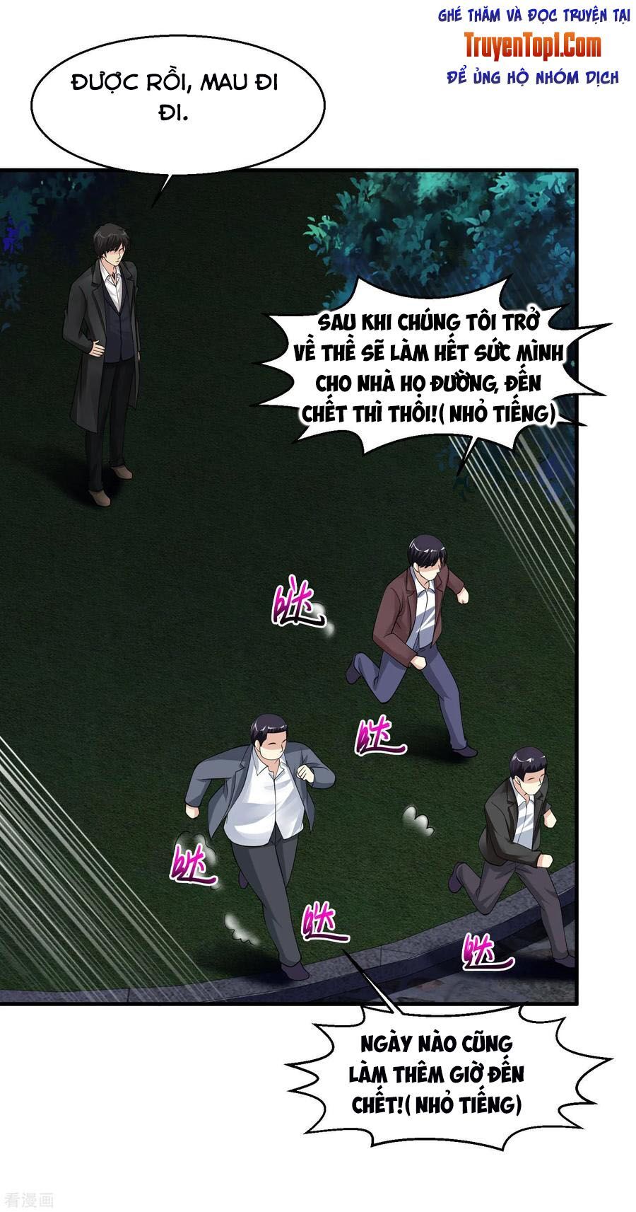 đọc truyện Tuyệt Phẩm Y Thánh Chương 84 ảnh 8 tại Thiên Thai Truyện