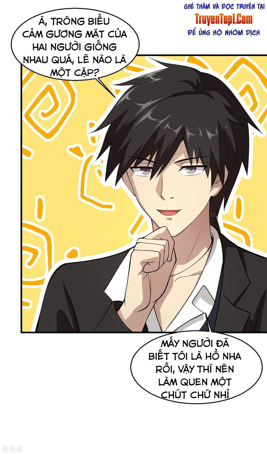 đọc truyện Tuyệt Phẩm Y Thánh Chương 85 ảnh 13 tại Thiên Thai Truyện