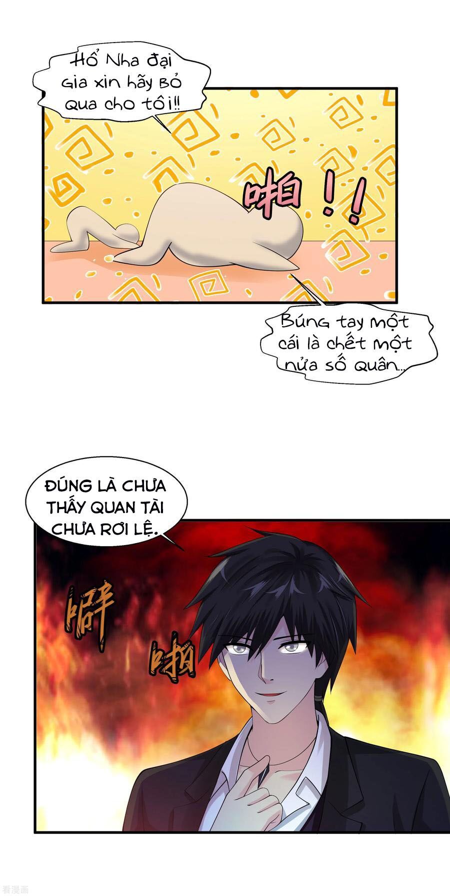 đọc truyện Tuyệt Phẩm Y Thánh Chương 86 ảnh 20 tại Thiên Thai Truyện