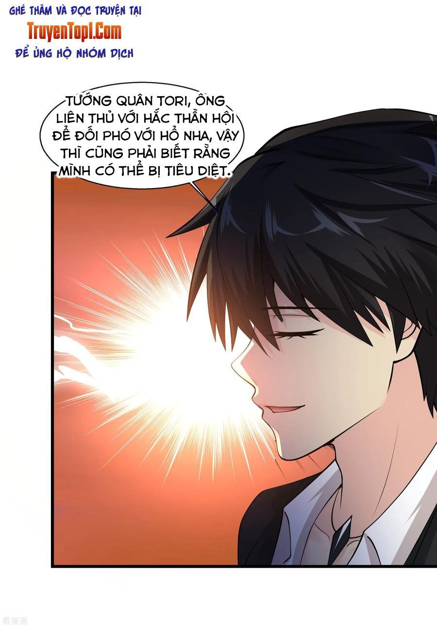 đọc truyện Tuyệt Phẩm Y Thánh Chương 86 ảnh 10 tại Thiên Thai Truyện