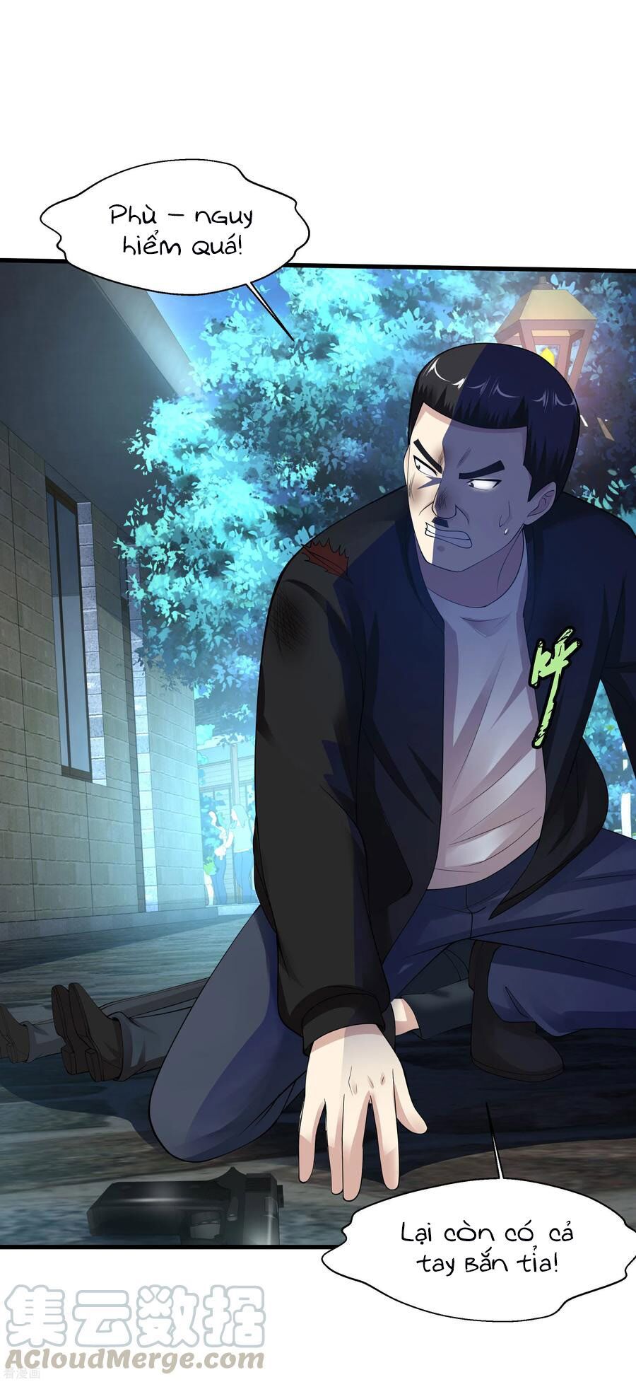 đọc truyện Tuyệt Phẩm Y Thánh Chương 87 ảnh 6 tại Thiên Thai Truyện