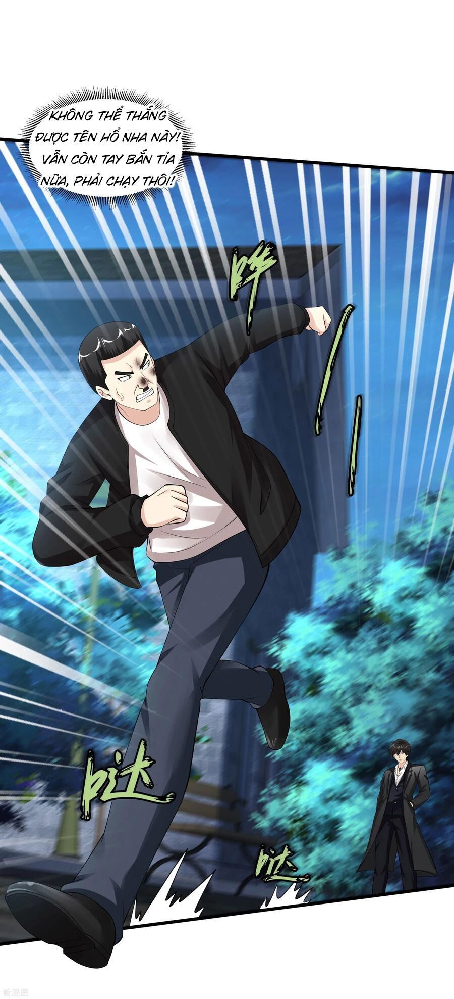 đọc truyện Tuyệt Phẩm Y Thánh Chương 87 ảnh 8 tại Thiên Thai Truyện