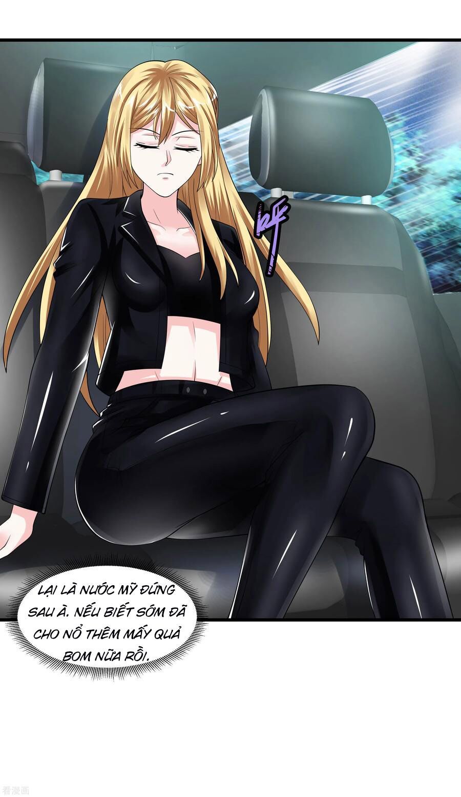 đọc truyện Tuyệt Phẩm Y Thánh Chương 88 ảnh 14 tại Thiên Thai Truyện