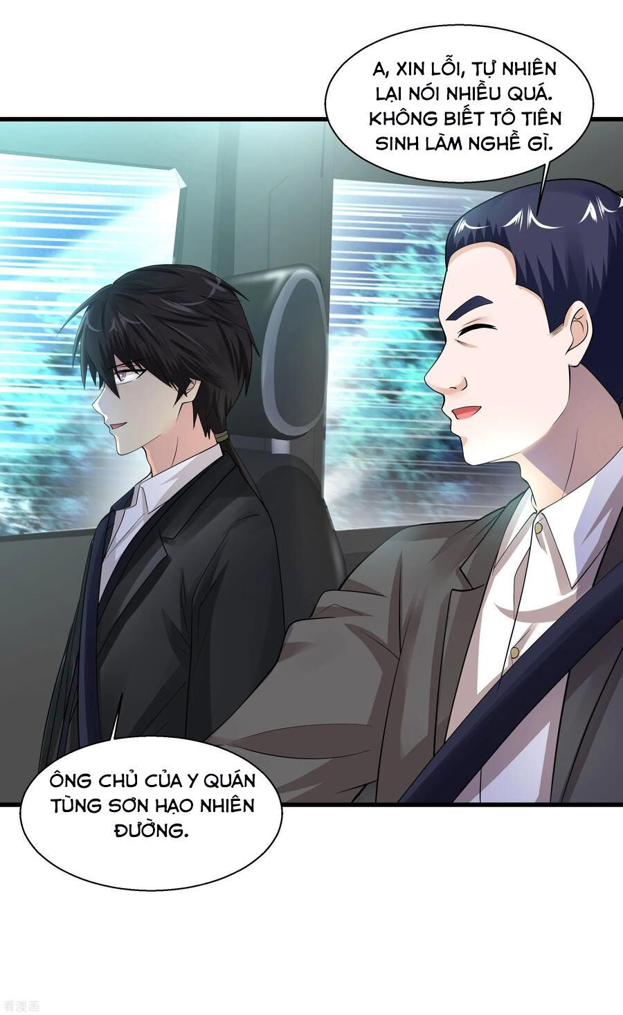 đọc truyện Tuyệt Phẩm Y Thánh Chương 88 ảnh 16 tại Thiên Thai Truyện