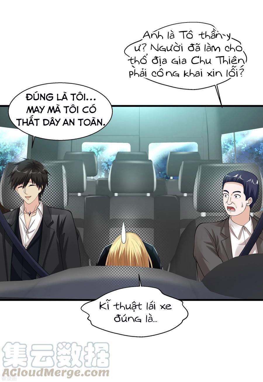 đọc truyện Tuyệt Phẩm Y Thánh Chương 88 ảnh 18 tại Thiên Thai Truyện