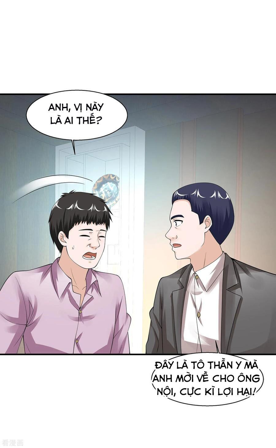 đọc truyện Tuyệt Phẩm Y Thánh Chương 89 ảnh 12 tại Thiên Thai Truyện